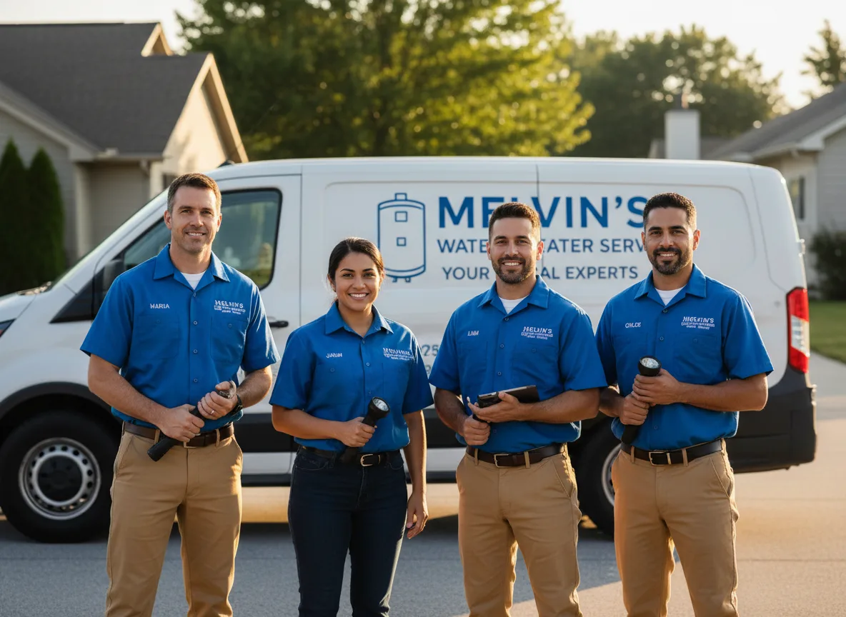 Water Heater Repair company in Holden, MO