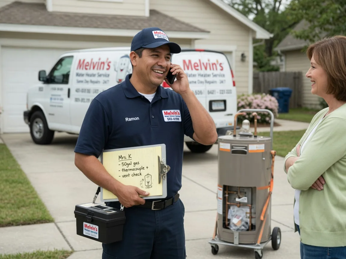 Water Heater Repair Holden, MO FAQs